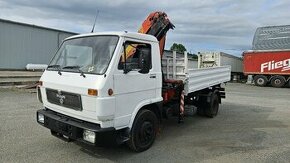 VW MAN G90 s Hydraulickou rukou