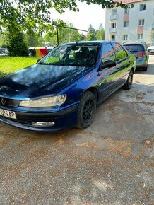 PEUGEOT 406 2,2HDI