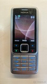 Nokia 6300 - 1