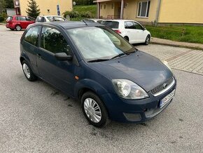 Predam Ford Fiesta 1.3 benzin, 123000 km - 1