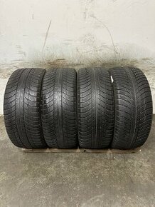 Zimné pneumatiky 225/50/17 Bridgestone - 1