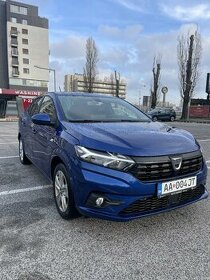 Dacia logan 100Tce LPG