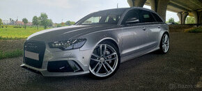 AUDI RS6 V8 BITURBO 560PS 4x4