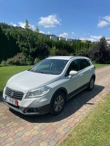 Suzuki sx4 - 1