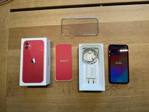 iPhone 11 Red 64GB