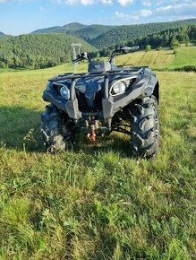 Yamaha Grizzly 450