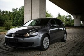 Volkwagen Golf 6 2.0TDi - 1