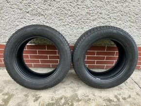 225/60 R17 99H Bridgestone zimné pneumatiky 2ks - 1