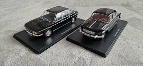 Tatra 603 Hachette 1:24 - 1