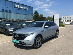 Mercedes-Benz EQC 400 4MATIC