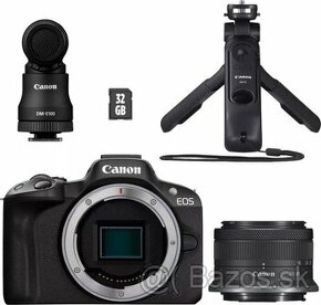 CANON EOS R50 CREATOR KIT záruka do 29.7.2026 - 1