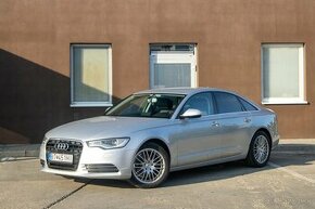 Audi A6 3.0 TDI verzia bez DPF - 1