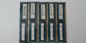 #16 - Pamäť RAM Hynix (Lenovo) 4GB DDR3-1333 PC3-10600R - 1