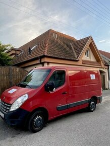 Na prenajom Renault Master III DODÁVKA