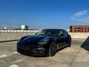 Porsche Panamera Sport Turismo 4, V6 PDK - 1