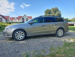 Vw passat variant 2,0tdi - 1