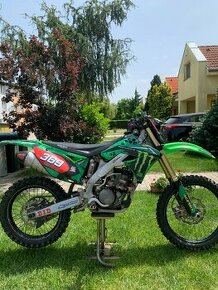 Kawasaki KXF250 2012 - 1