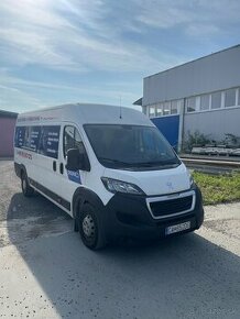 Peugeot Boxer 2.0 2019 L4H2 120kw