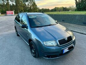 Škoda Fabia 1.2 HTP 47kw - 1