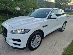 Jaguar F-Pace 2.0 d,4x4,68000km,automat