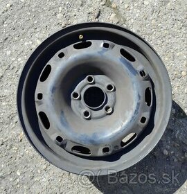 disk fabia 5x100, 5J x 14 ET35