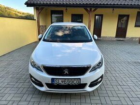 Peugeot 308 Active Bussines 1.2 Pure Tech -  možný odpis DPH - 1