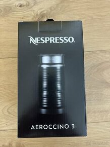 Napenovac Nespresso Aeroccino 3