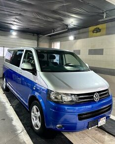 Volkswagen Caravelle T5 2.0tdi 103kw Long 2012 9Miestna