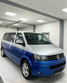 Volkswagen Caravelle T5 2.0tdi 103kw Long 2012 9Miestna