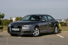 Audi A4 35 2.0 TFSI S tronic