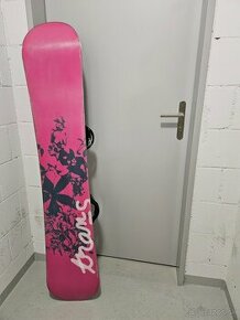 Crans snowboard 151 cm