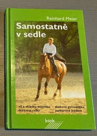 kniha Samostatně v sedle