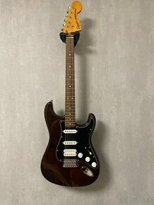 Fender Squier Classic Vibe '70s Stratocaster HSS IL Walnut E - 1