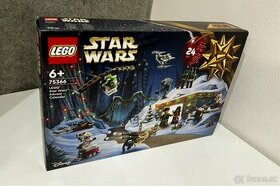 Lego Star Wars Adventny kalendar 2023