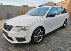 Škoda Octavia Combi 2.0TDi RS DSG6 Canton 2014 - 1