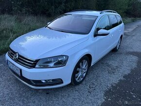 Volkswagen Passat B7 Variant 2.0 TDi DSG