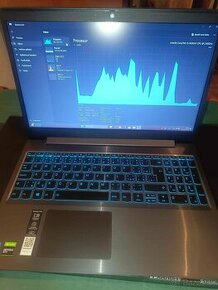 Herný notebook Lenovo ideapad gaming L340-15IRH-ako nový - 1