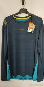 Pánske tričko LA SPORTIVA Tour Long Sleeve veľkosť L - 1