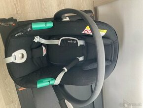 Vajíčko cybex aton b2+isofix