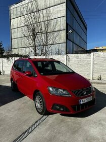 SEAT ALHAMBRA 2.0TDI 125KW DSG6 - 1