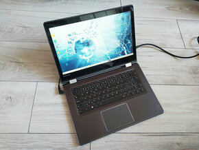 notebook/tablet Lenovo Yoga - AMD, 8GB, 500GB SSHD, W10 - 1