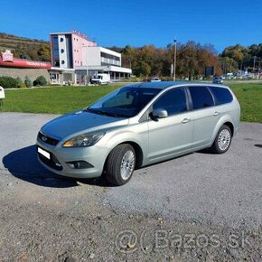 Ford Focus kombi 1.6 Tdci , Titanium