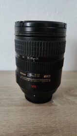 NIKKOR 24-120mm objektív