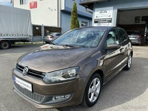 VW Polo Highline 1,6TDI 77kw 5-rychlostny manual