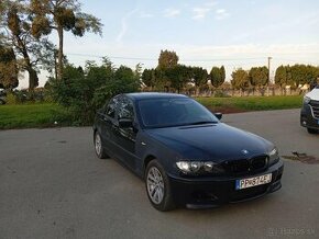 E46  318d-85kw, nová STK a EK