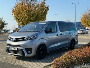 Toyota Proace Verso 2.0 D-4D 180 L2 A8 Executive + Webasto