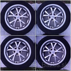 5x100 205 55 R16 Audi Volkswagen Chrómové Vymením za 5x112