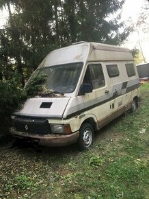 Renault trafik D 1000 Caravan nepojazdné