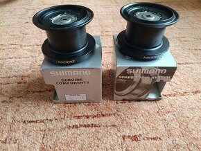 Cievky na SHIMANO SPEEDMASTER 14 OOO XTC.