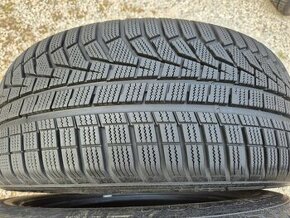 255/55 r19 zimné 4 ks HANKOOK dezén 8-7,8 mm